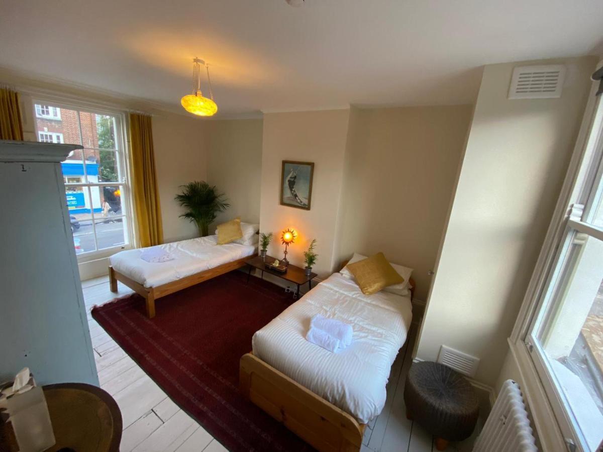 Camden Town Accomodation Лондон Екстериор снимка