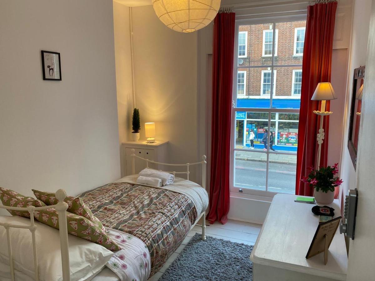 Camden Town Accomodation Лондон Екстериор снимка