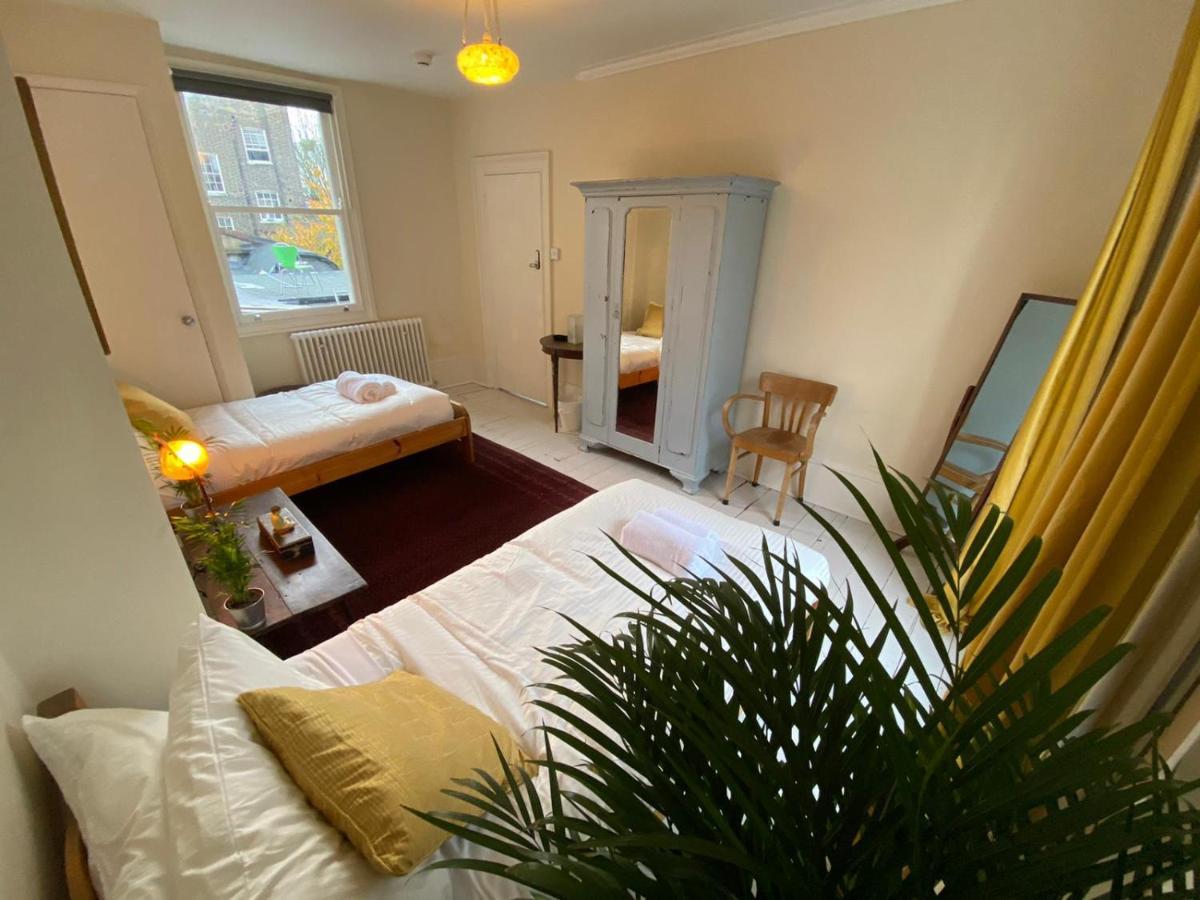 Camden Town Accomodation Лондон Екстериор снимка