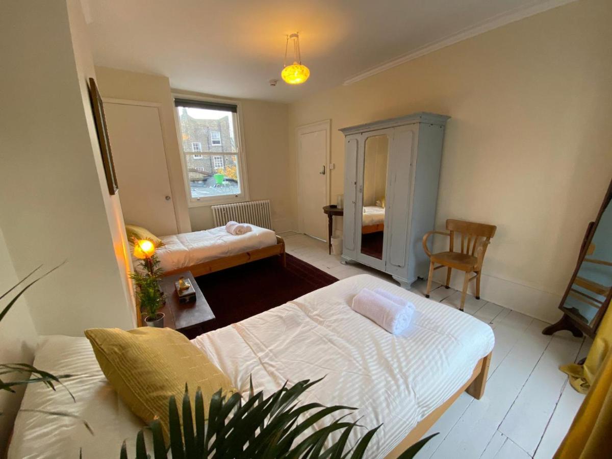 Camden Town Accomodation Лондон Екстериор снимка