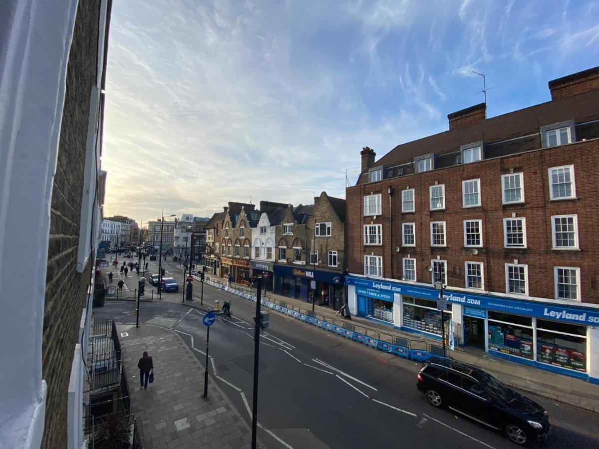 Camden Town Accomodation Лондон Екстериор снимка