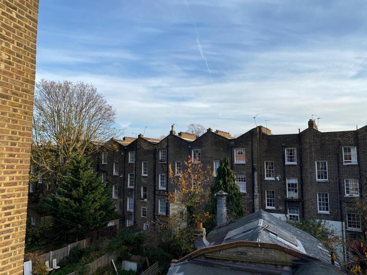 Camden Town Accomodation Лондон Екстериор снимка