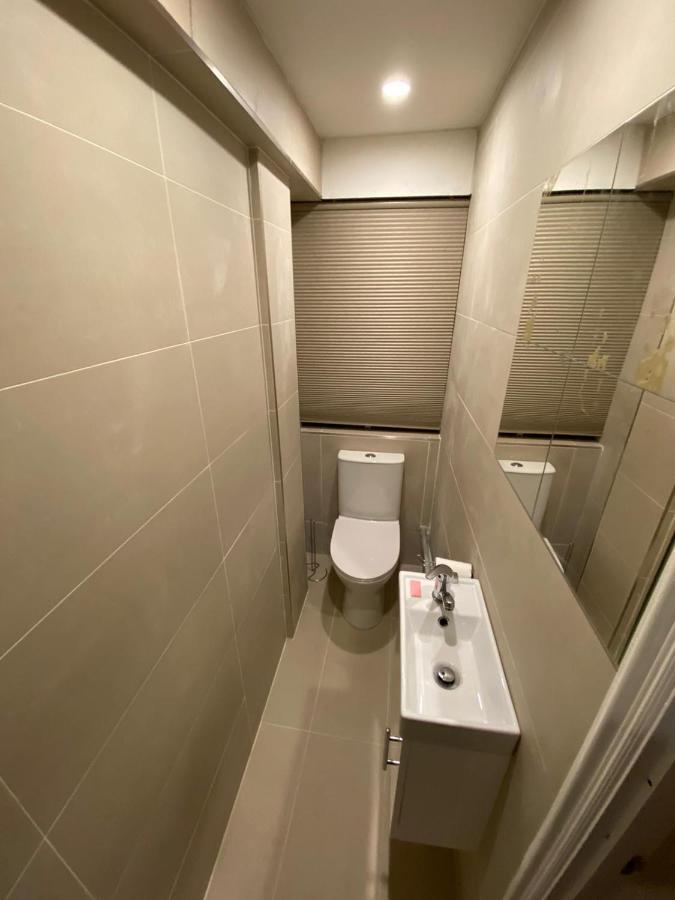 Camden Town Accomodation Лондон Екстериор снимка