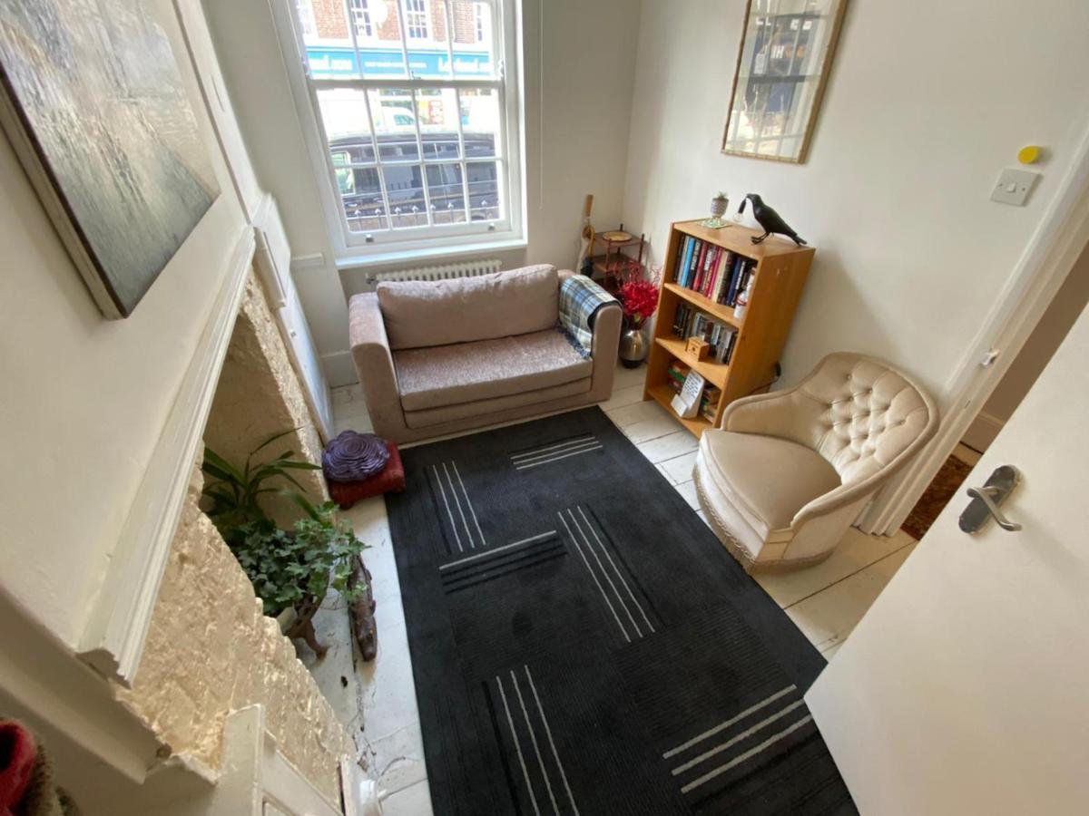 Camden Town Accomodation Лондон Екстериор снимка